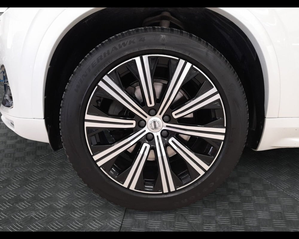 Volvo XC90 usata a Ravenna (14)