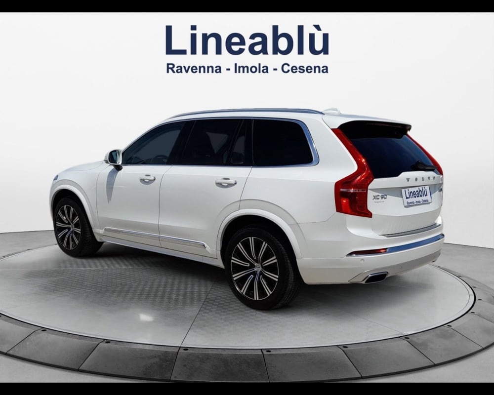 Volvo XC90 usata a Ravenna (3)