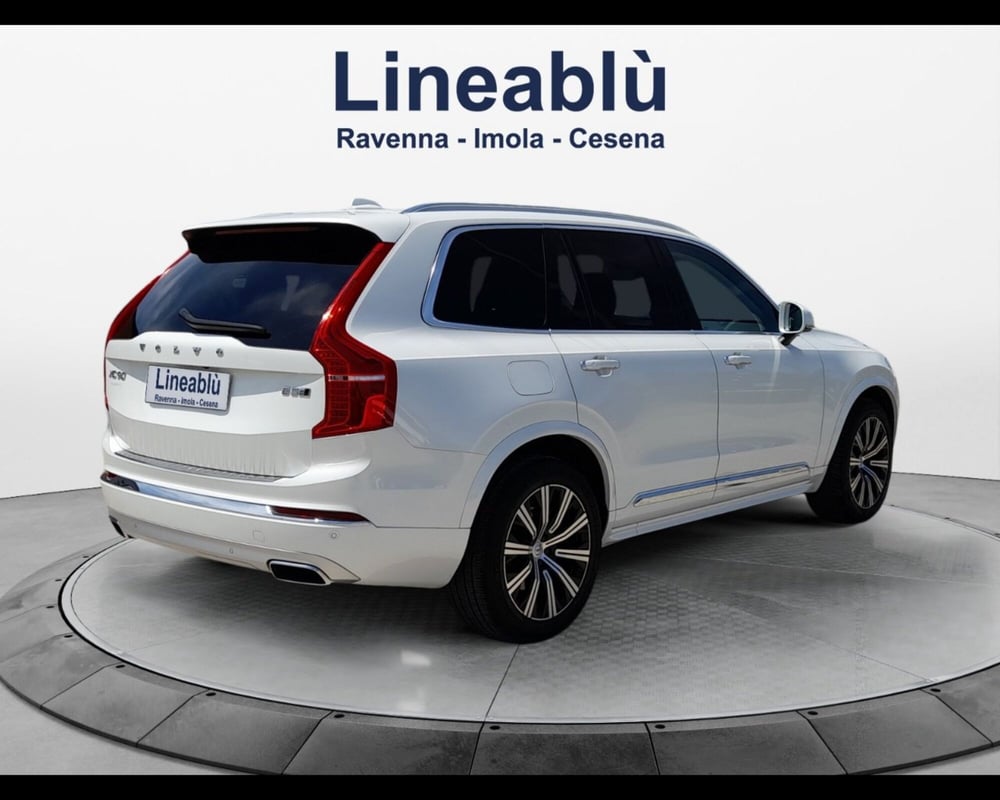 Volvo XC90 usata a Ravenna (5)