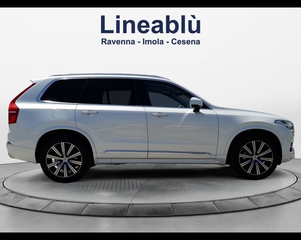 Volvo XC90 usata a Ravenna (6)