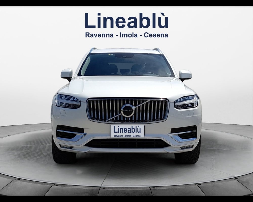 Volvo XC90 usata a Ravenna (8)