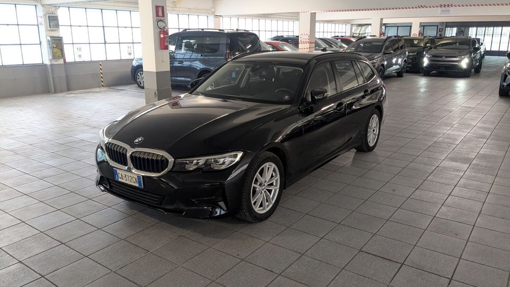 BMW Serie 3 usata a Milano