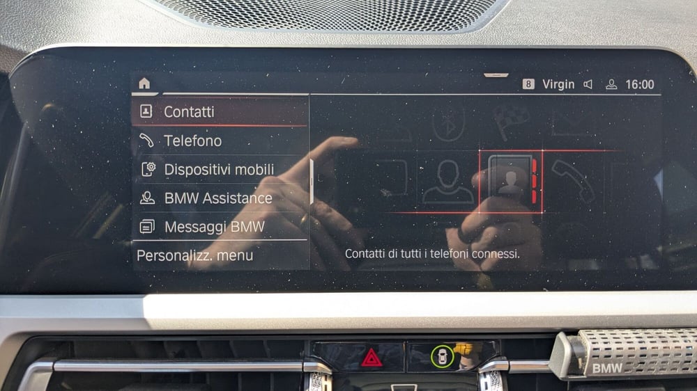 BMW Serie 3 usata a Milano (10)