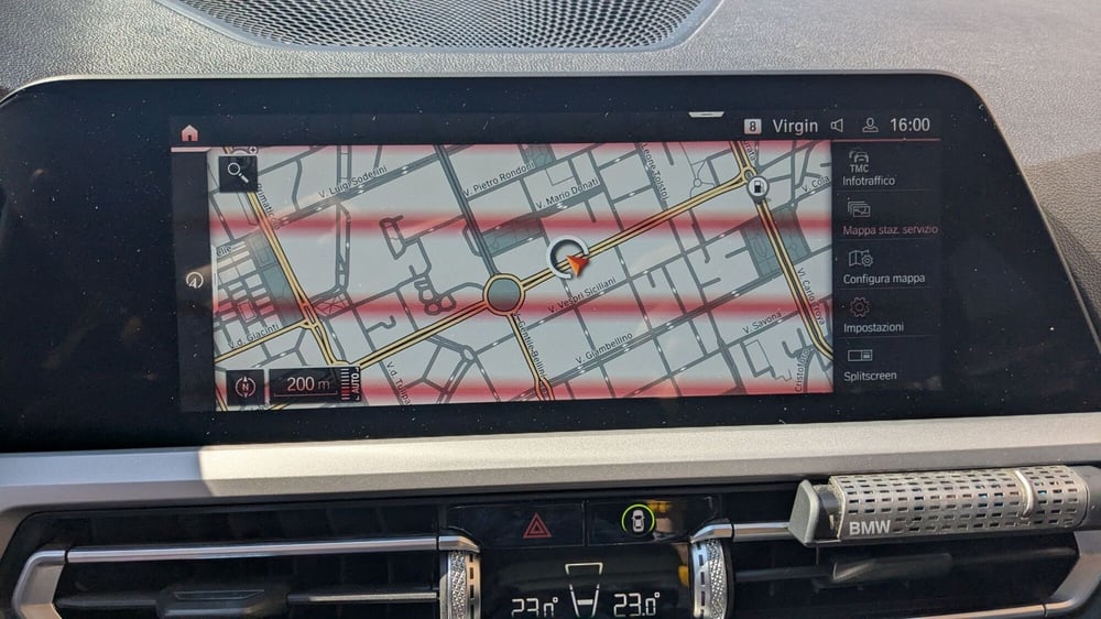 BMW Serie 3 usata a Milano (11)