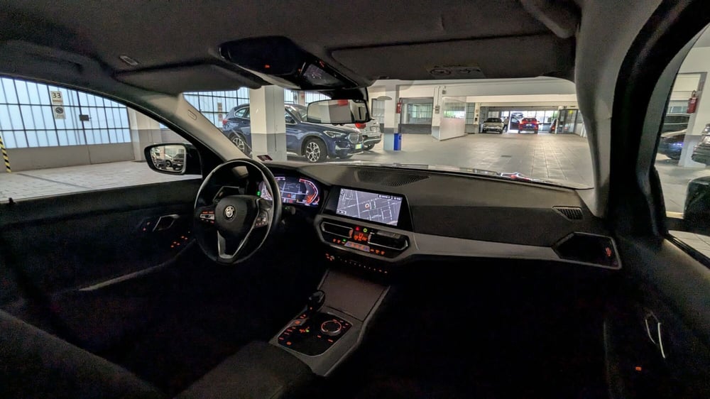 BMW Serie 3 usata a Milano (17)