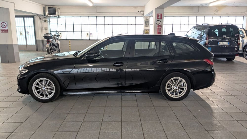 BMW Serie 3 usata a Milano (2)
