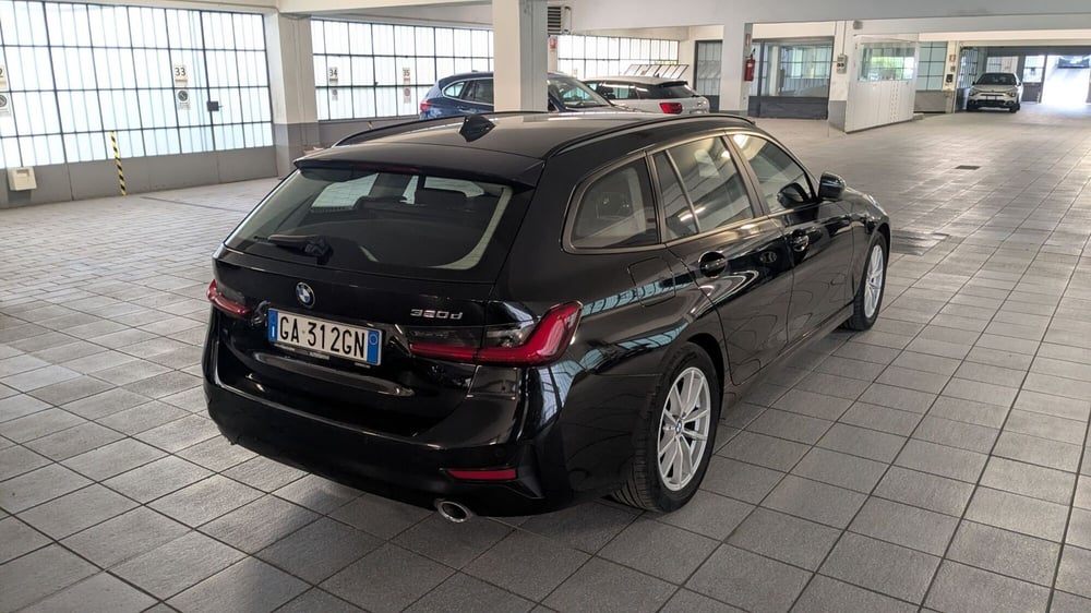 BMW Serie 3 usata a Milano (3)