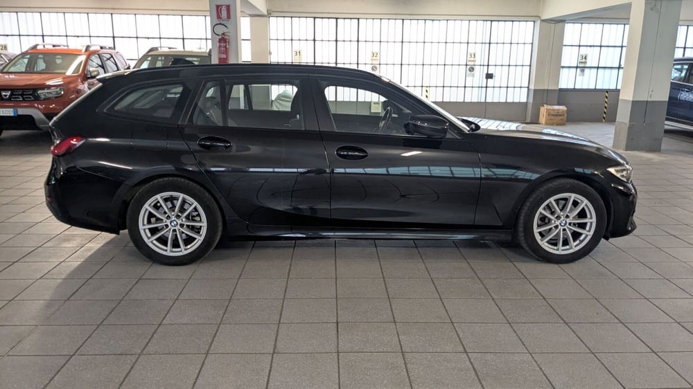 BMW Serie 3 usata a Milano (4)