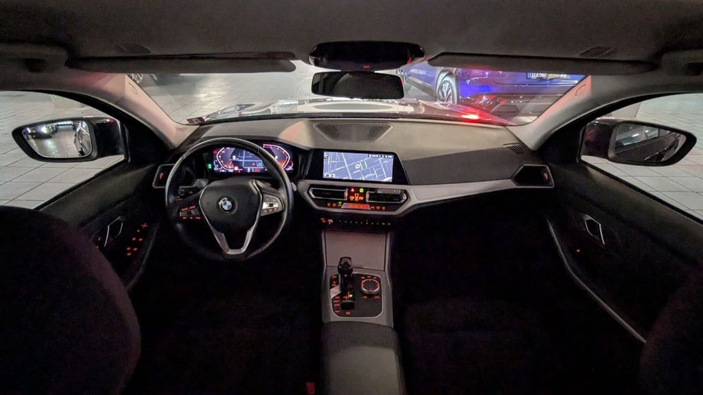 BMW Serie 3 usata a Milano (9)
