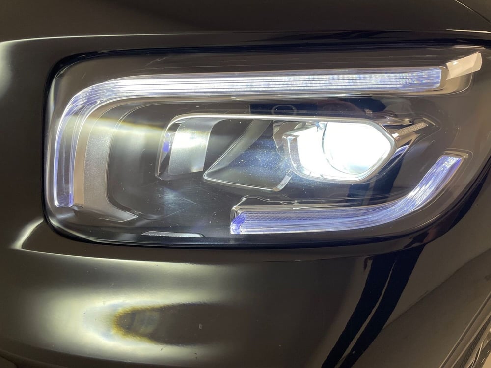 Mercedes-Benz GLB usata a Varese (16)