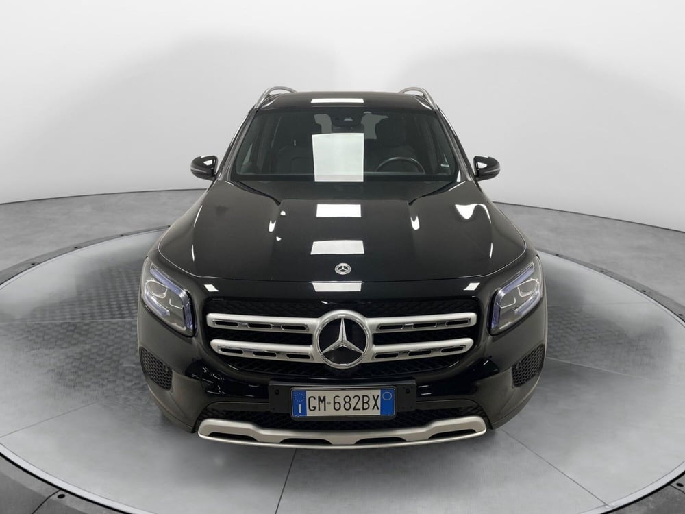 Mercedes-Benz GLB usata a Varese (2)