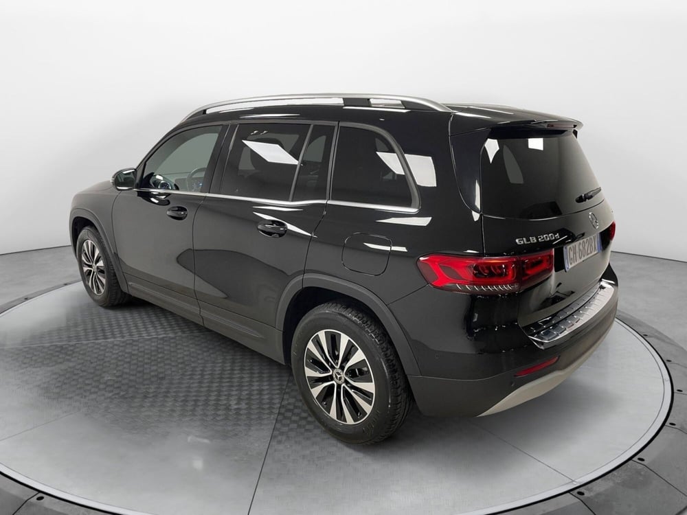 Mercedes-Benz GLB usata a Varese (4)