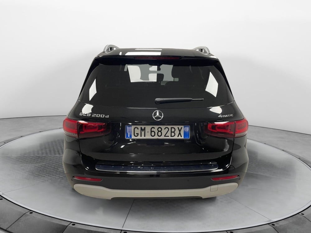 Mercedes-Benz GLB usata a Varese (5)
