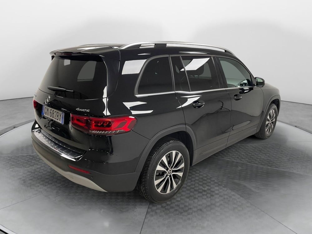 Mercedes-Benz GLB usata a Varese (6)
