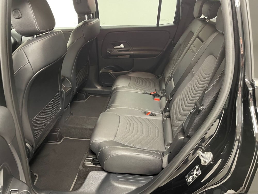 Mercedes-Benz GLB usata a Varese (9)