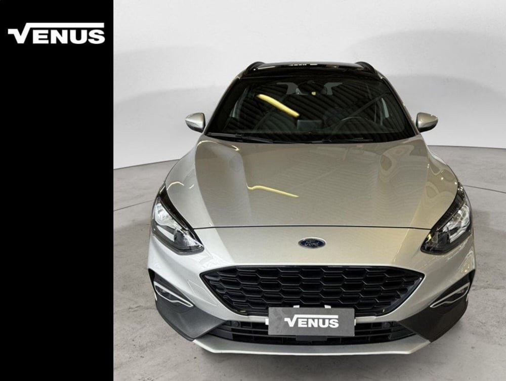 Ford Focus Station Wagon usata a Monza e Brianza