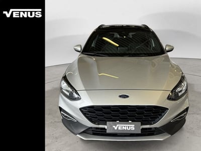 Ford Focus Station Wagon 1.0 EcoBoost 125 CV automatico SW Active Co-Pilot del 2019 usata a Monza