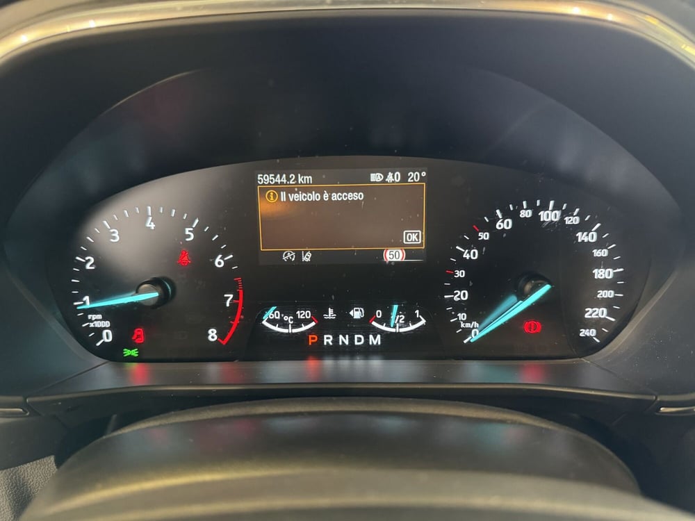 Ford Focus Station Wagon usata a Monza e Brianza (10)