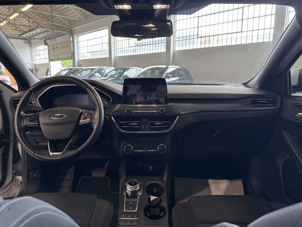 Ford Focus Station Wagon usata a Monza e Brianza (11)