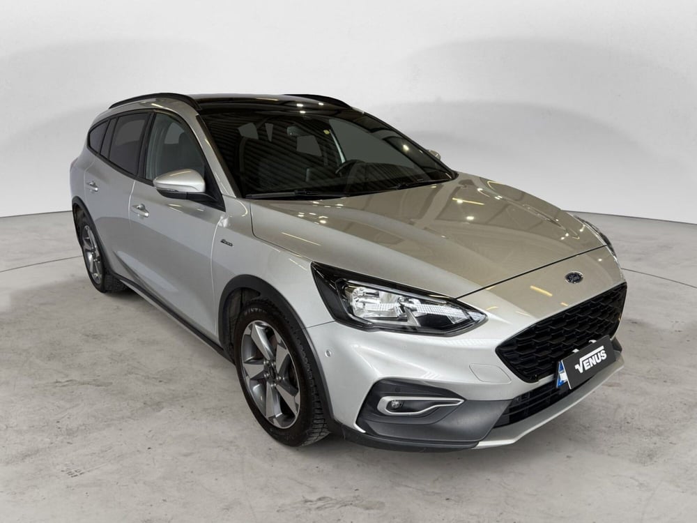 Ford Focus Station Wagon usata a Monza e Brianza (16)