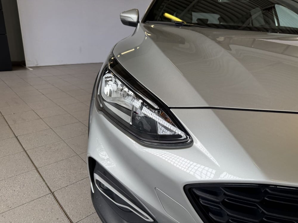 Ford Focus Station Wagon usata a Monza e Brianza (17)