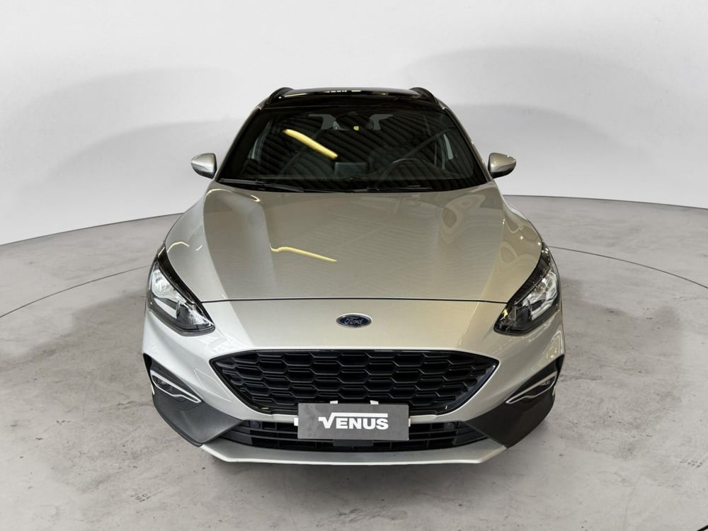 Ford Focus Station Wagon usata a Monza e Brianza (2)