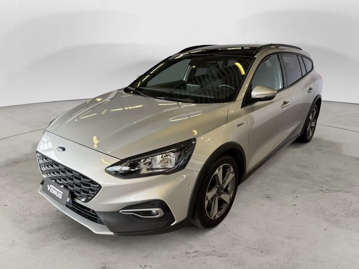 Ford Focus Station Wagon usata a Monza e Brianza (3)