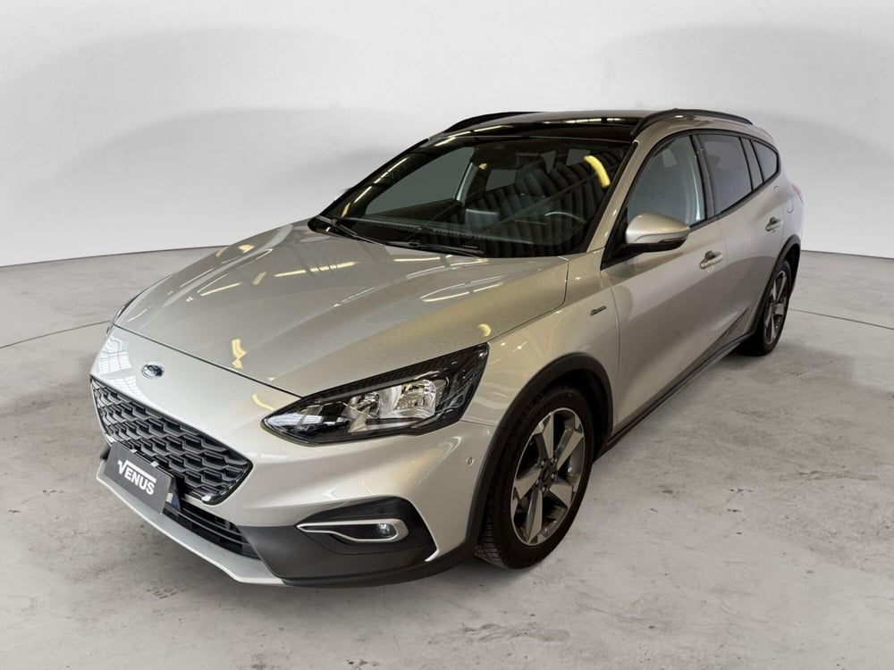 Ford Focus Station Wagon usata a Monza e Brianza (3)
