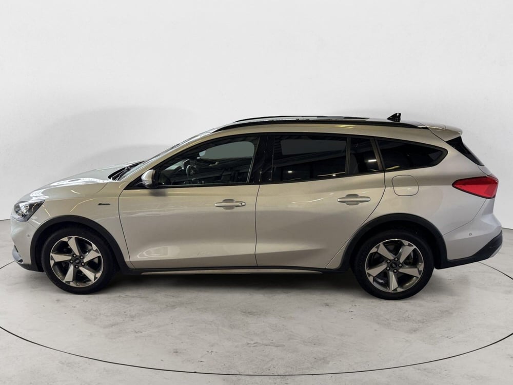 Ford Focus Station Wagon usata a Monza e Brianza (4)
