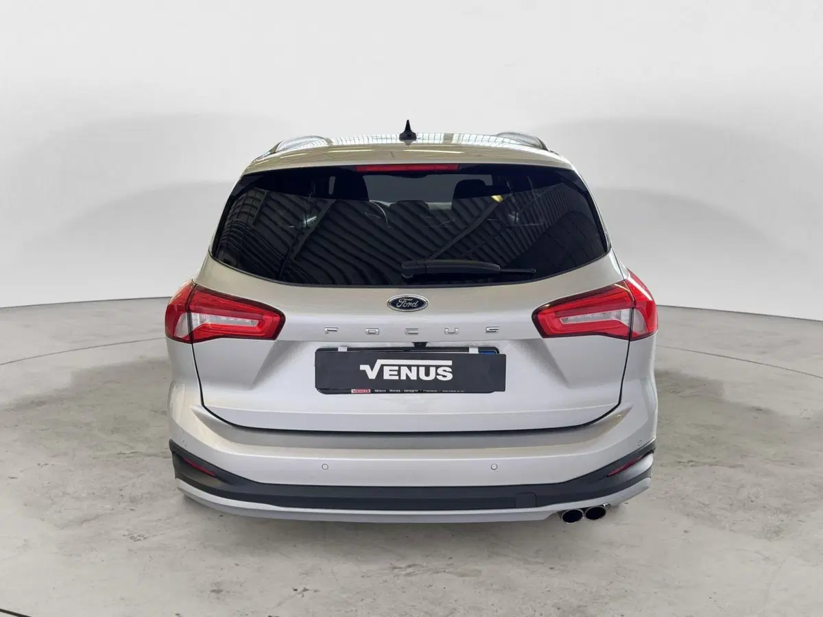 Ford Focus Station Wagon usata a Monza e Brianza (6)