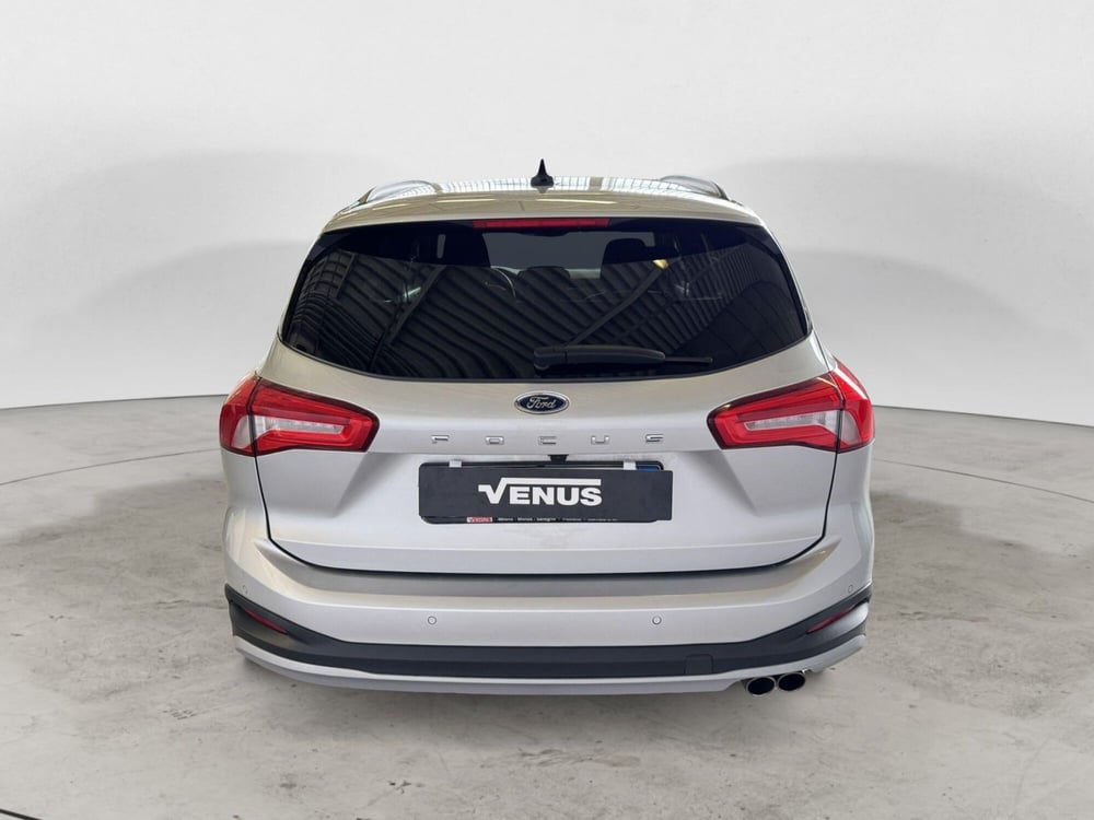 Ford Focus Station Wagon usata a Monza e Brianza (6)