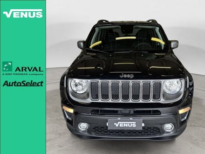 Jeep Renegade 1.3 T4 DDCT Limited del 2022 usata a Monza