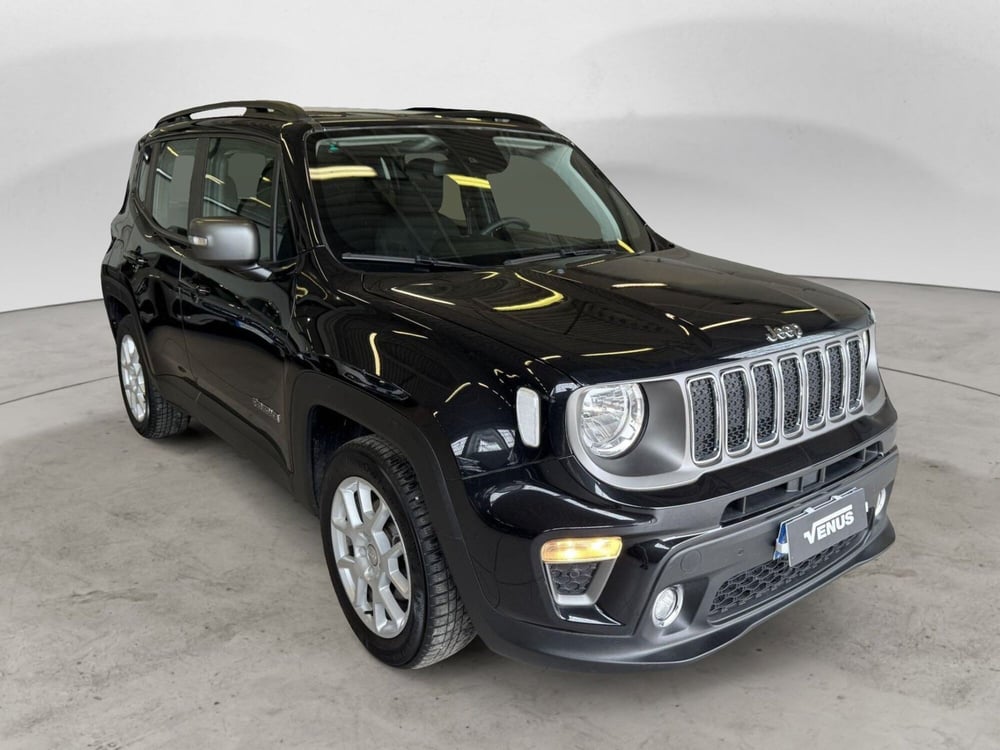 Jeep Renegade usata a Monza e Brianza (10)