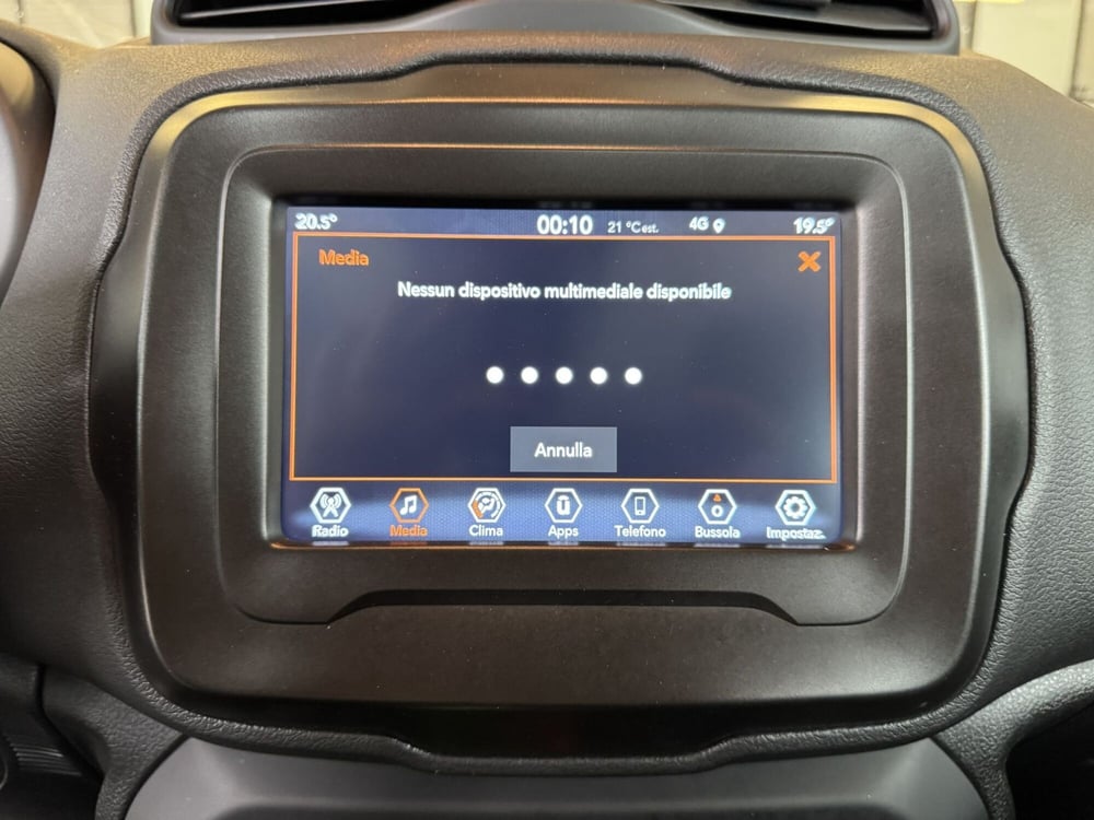 Jeep Renegade usata a Monza e Brianza (14)
