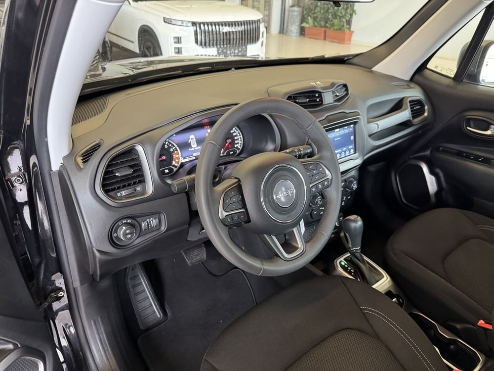 Jeep Renegade usata a Monza e Brianza (15)
