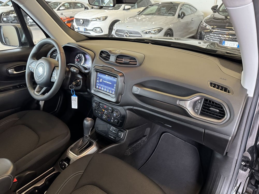 Jeep Renegade usata a Monza e Brianza (16)