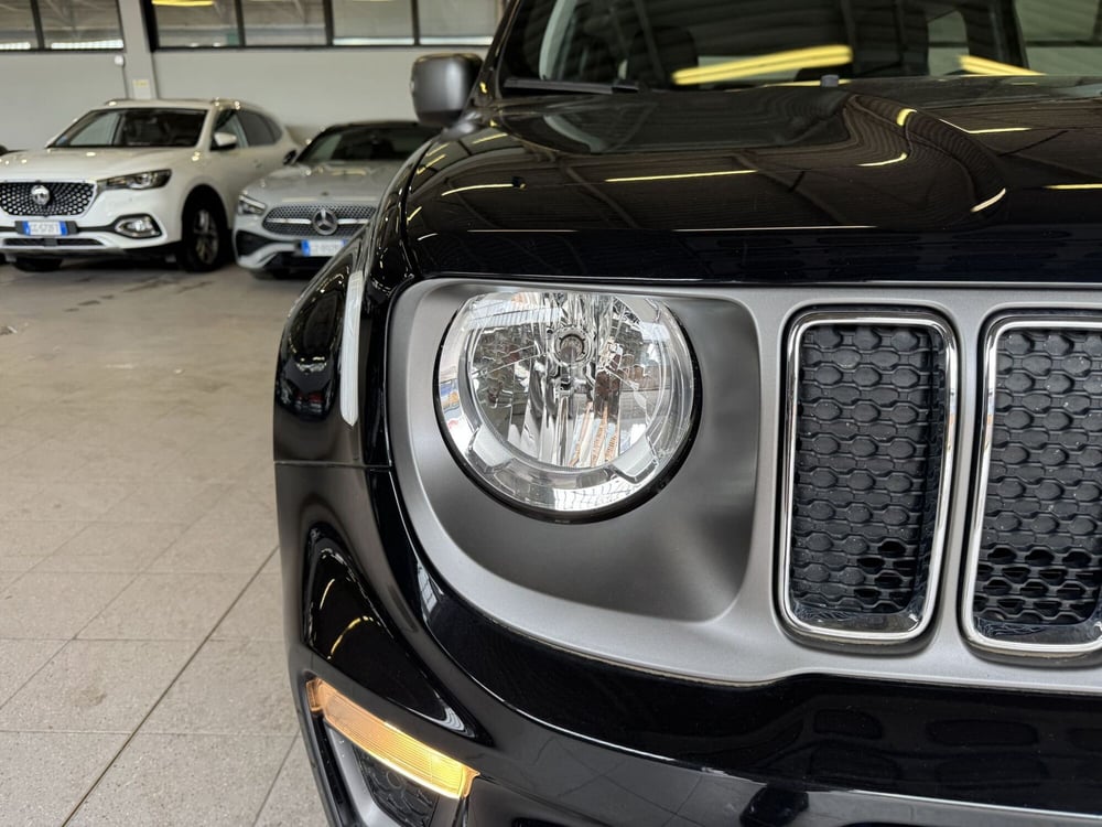 Jeep Renegade usata a Monza e Brianza (18)