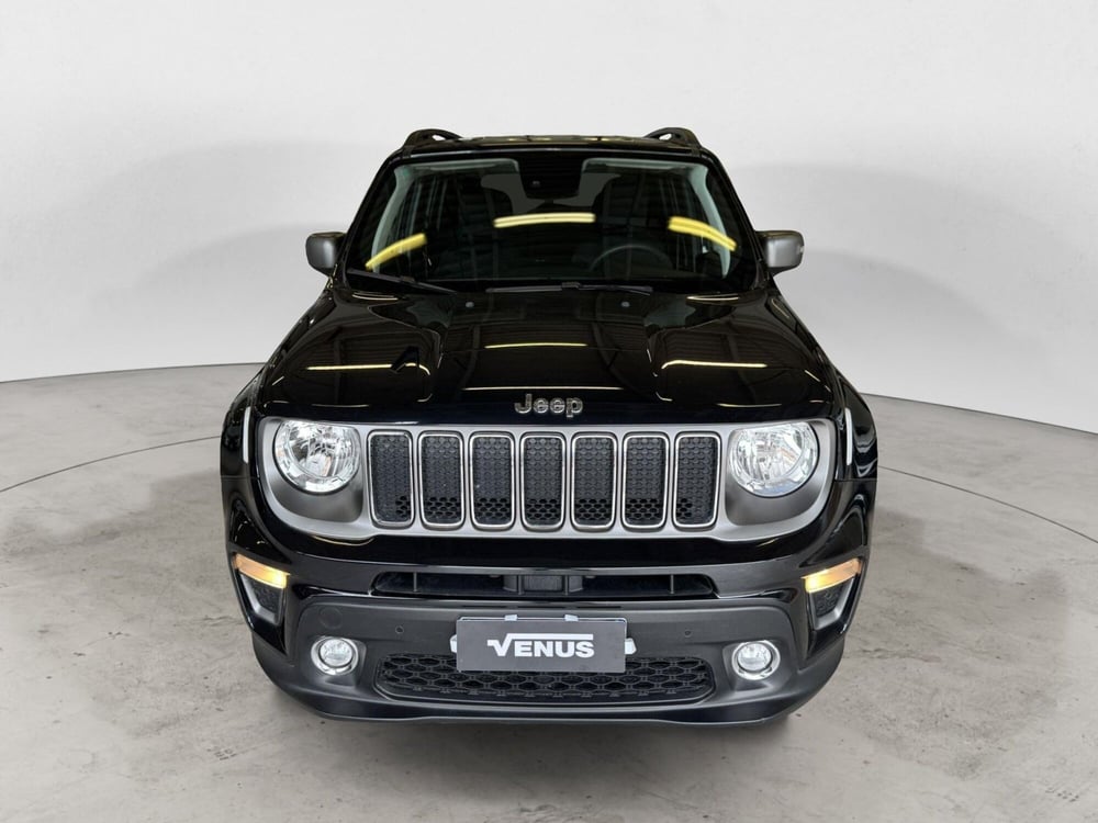Jeep Renegade usata a Monza e Brianza (2)