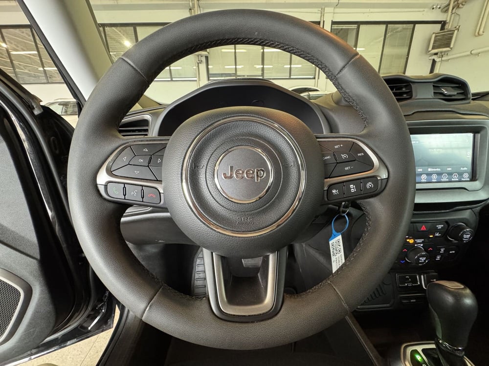 Jeep Renegade usata a Monza e Brianza (20)