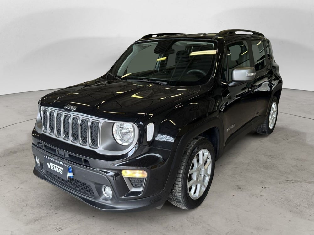 Jeep Renegade usata a Monza e Brianza (3)
