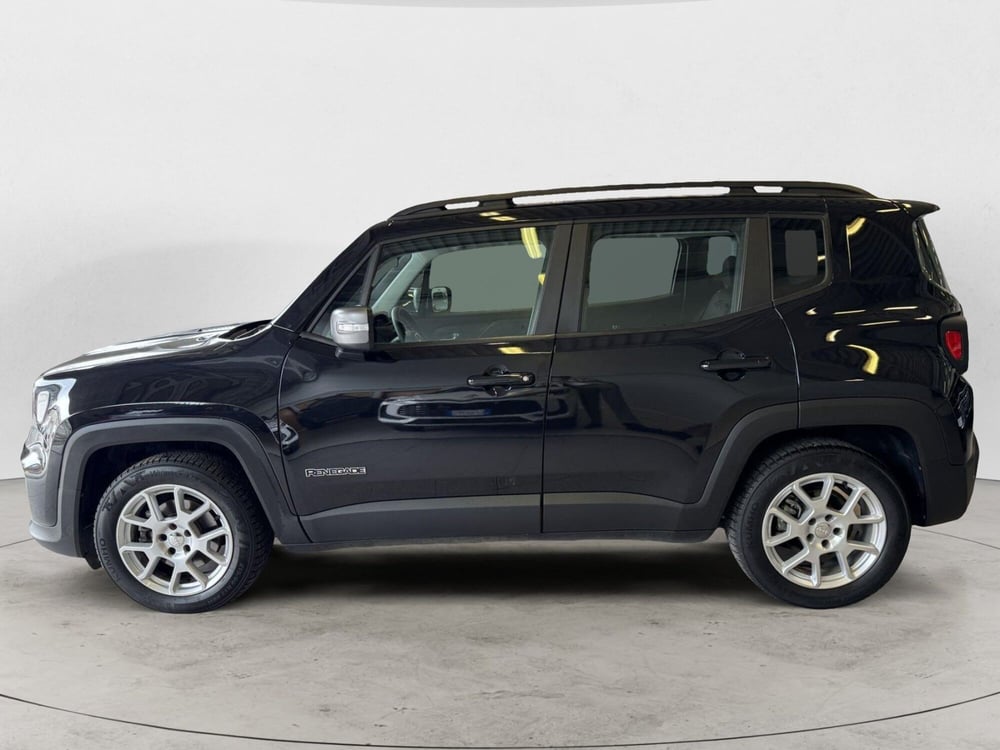 Jeep Renegade usata a Monza e Brianza (4)