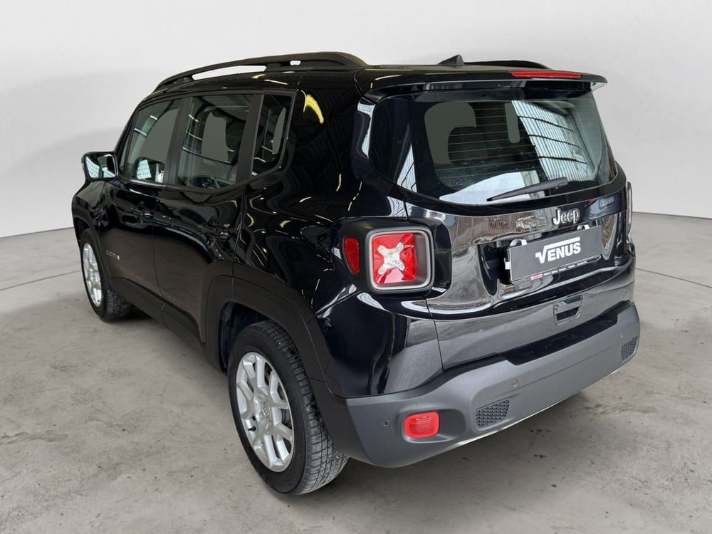 Jeep Renegade usata a Monza e Brianza (5)