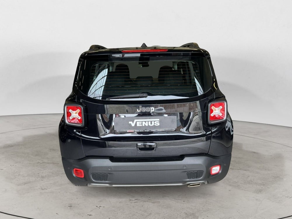 Jeep Renegade usata a Monza e Brianza (6)