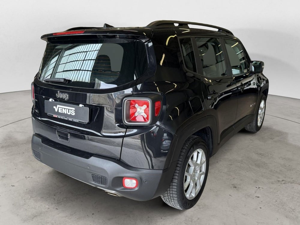 Jeep Renegade usata a Monza e Brianza (8)