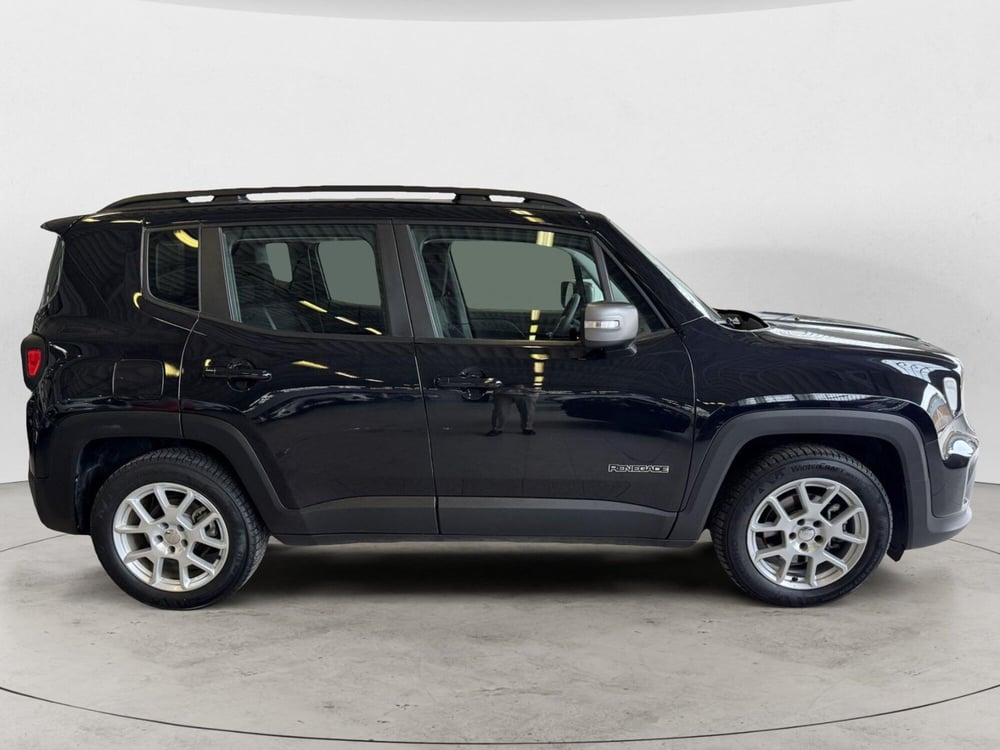 Jeep Renegade usata a Monza e Brianza (9)