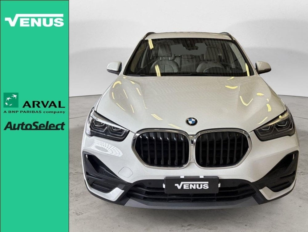 BMW X1 usata a Monza e Brianza