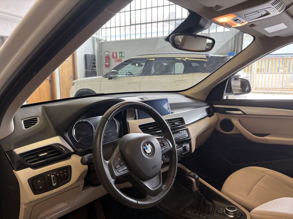 BMW X1 usata a Monza e Brianza (12)
