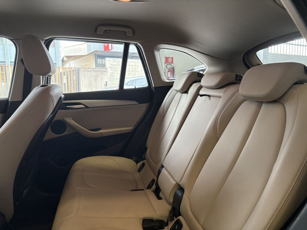 BMW X1 usata a Monza e Brianza (14)