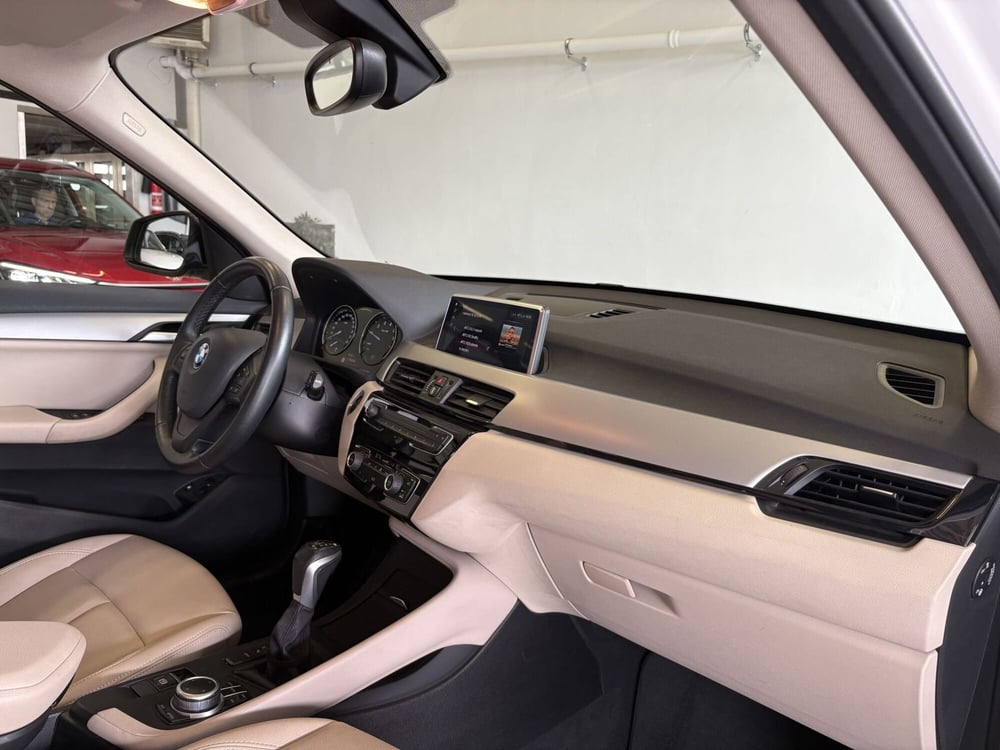BMW X1 usata a Monza e Brianza (15)