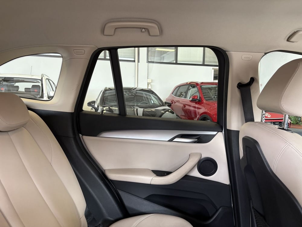 BMW X1 usata a Monza e Brianza (16)